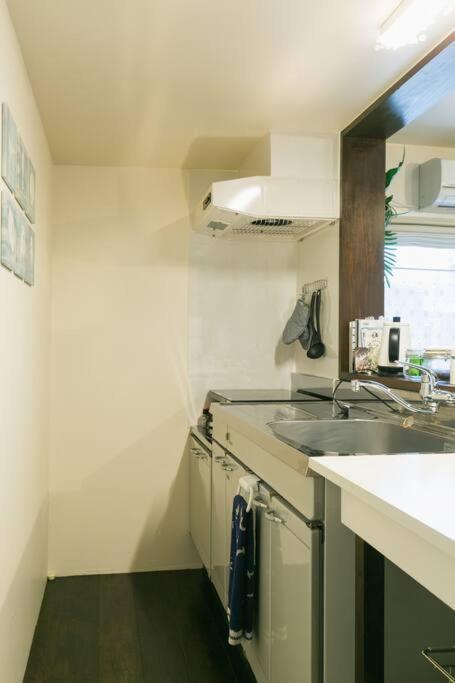 Hacobune Tinyhouse Онна Экстерьер фото
