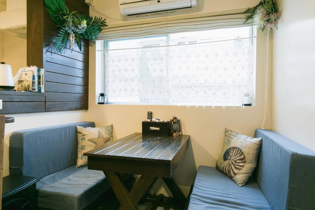 Hacobune Tinyhouse Онна Экстерьер фото